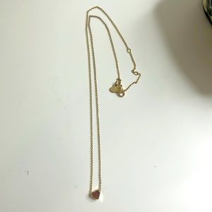 Basic Heart Necklace